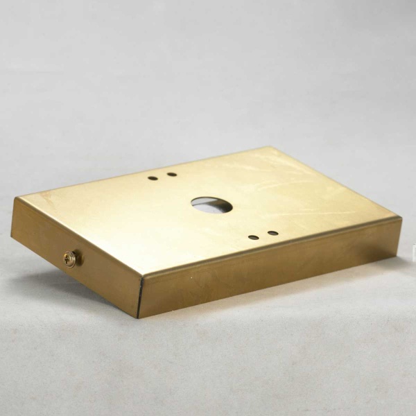 Настенный светильник Lussole Барбоур LSP-8480