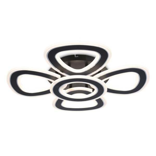 Потолочная светодиодная люстра Ambrella light Acrylica Original FA8926