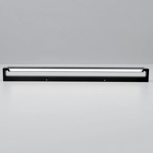 Настенный светодиодный светильник Citilux Визор черный CL708291N