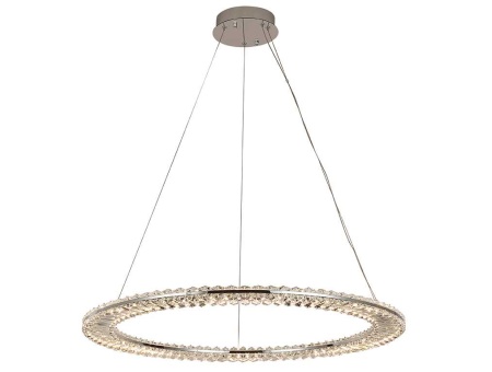 Подвесная люстра Newport 8240 8241/800 chrome М0066846