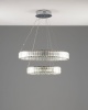 Подвесной светодионый светильник Moderli Asti V10735-PL