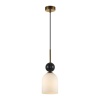 Подвесной светильник Odeon Light Lolla Midcent 4361/1B