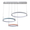 Подвесной светодиодный светильник Indigo Attuale 14022/3P White V000115L