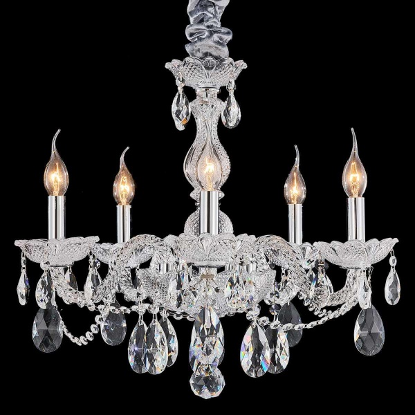 Люстра Illumico IL2065-5PBC-25 ELITE