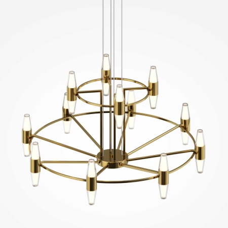 Подвесной светильник Maytoni MOD401PL-L72BS3K