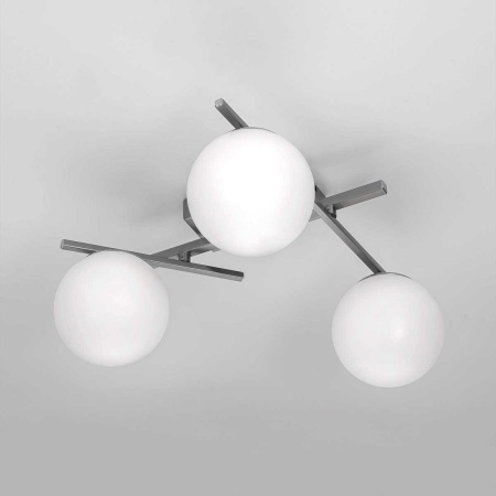 Потолочная светодиодная люстра Citilux Dorsy CL223131