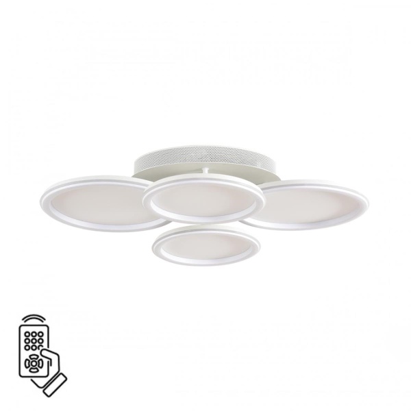 Умная люстра Lumion ALIS SMART 8380/95CL