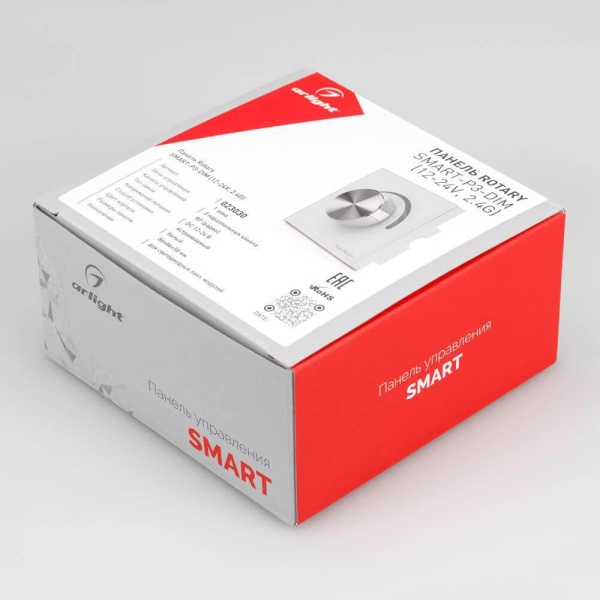Панель управления Arlight Rotary Smart-P3-Dim 023030