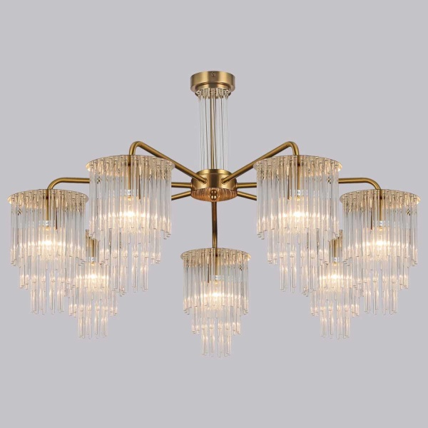 Потолочный светильник ILLUMICO IL0109-7P-79 COP