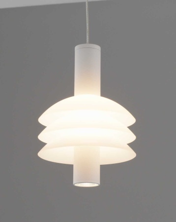 Светильник подвесной светодиодный Moderli Sylv V11387-PL