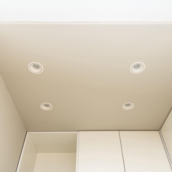 Встраиваемый светильник Elektrostandard 7012 MR16 WH белый a041261