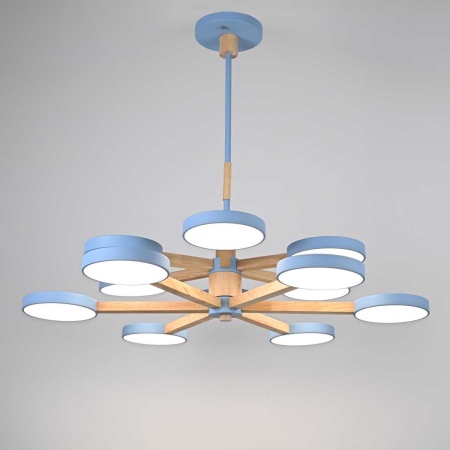 Люстра Imperium Loft TURNA-DBL01 229092-26