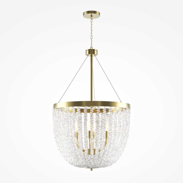 Подвесной светильник Maytoni MOD440PL-06BS