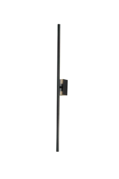 Бра Alfa Light F1024-62 800MM BK 3000K