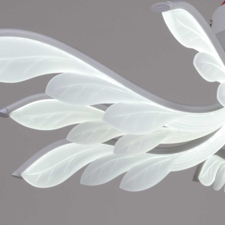 Потолочный светильник Reluce 14390-0.3-5+5 white