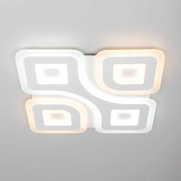 Потолочный светодиодный светильник Citilux Квест CL739160E