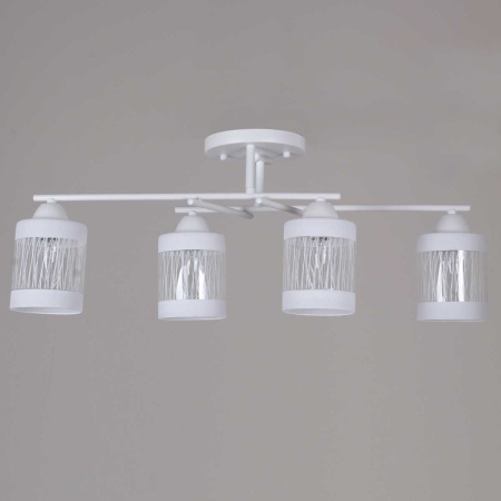 Потолочная люстра Reluce 51660-0.3-04 WH