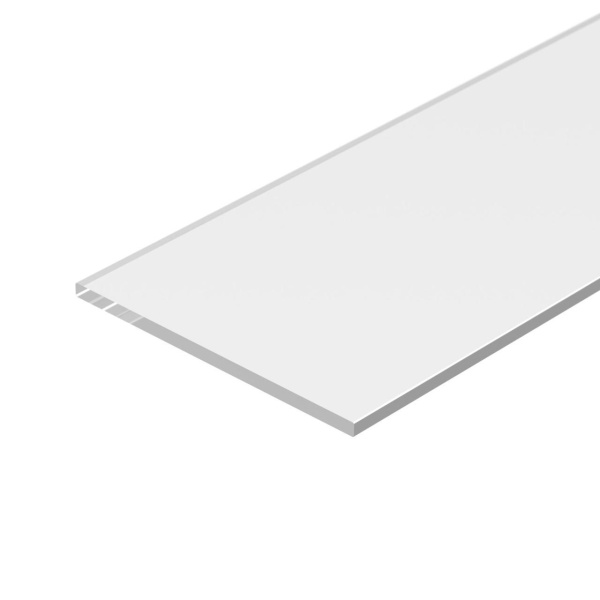 Рассеиватель Arlight CLEAR прозрачный для BOX 017355