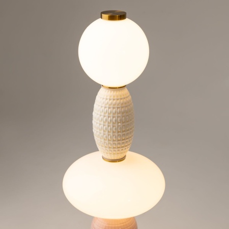 Настольная лампа Maytoni Adore MOD297TL-L24BS3K