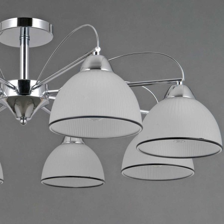 Светильник потолочный Illumico IL0624-8CSQ-25 CR AREZZO