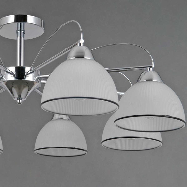 Светильник потолочный Illumico IL0624-8CSQ-25 CR AREZZO