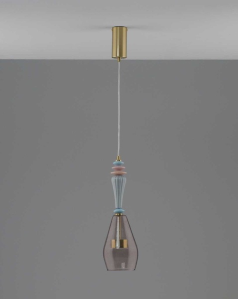 Светильник подвесной светодиодный Moderli Corals V11152-PL