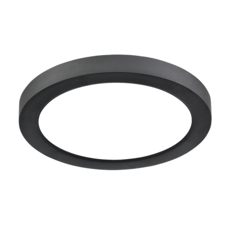 Потолочный светильник Sonex Nebula Black Mitra Led 7788/12L