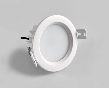 Встраиваемый светодиодный светильник Italline IT08-8018 white 3000K