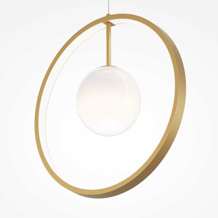 Подвесной светильник Maytoni MOD407PL-L12G3K1