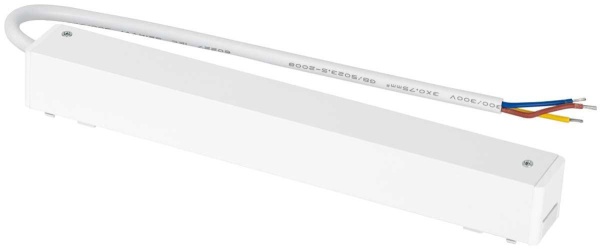 Блок питания ЭРА TRM-S5-DR100 WH для магнитной трековой системы S5 Б0059037