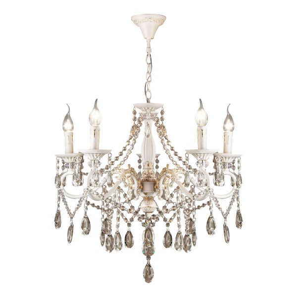 Подвесная люстра Milosh Tendence 0607CL-5WT