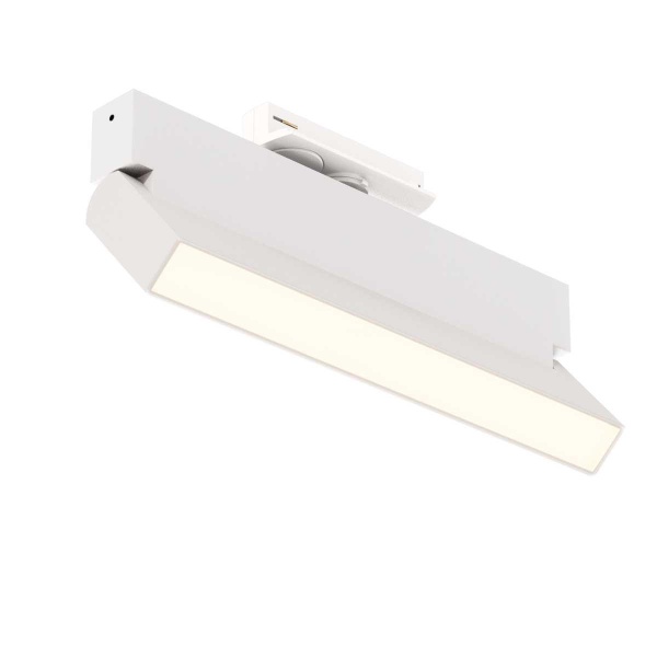 Трековый светильник Maytoni Technical TR223-1-12WCCT-W-W