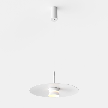 Подвесной светодиодный светильник Maytoni Platte MOD352PL-L10W3K