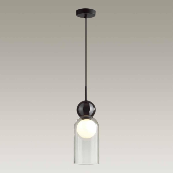 Подвесной светильник Odeon Light Blacky 5022/1