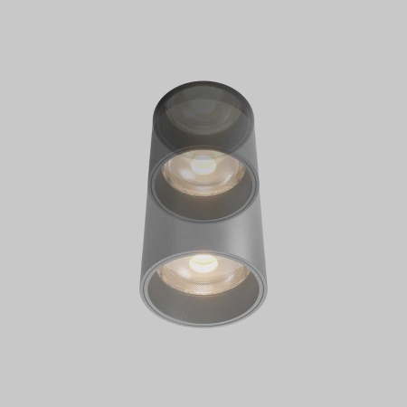 Встраиваемый светильник Maytoni Technical DL125-L12-3K-TRS-B