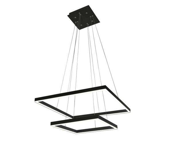 Подвесной светодиодный светильник Kink Light Альтис 08227,19(4000K)