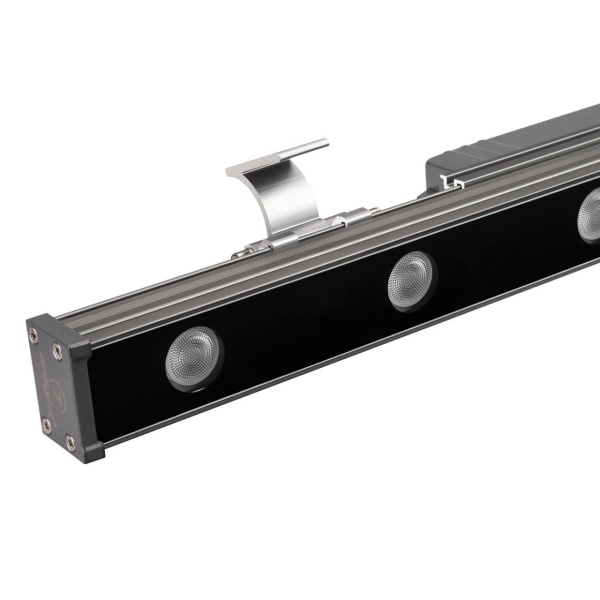 Линейный прожектор AR-LINE-500-6W Day4000 (GR, 30 deg, 230V) Arlight 037365(1)