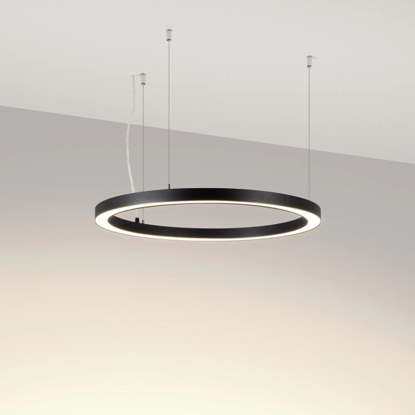 Подвесной светодиодный светильник Arlight SP-Circle-Hang-O3535-D600-35W Day4000 049361