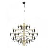 Подвесная люстра Loft IT Gino 10196/800 Gold