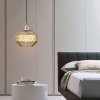 Подвесной светильник Imperium Loft Lita Золотой 140831-26