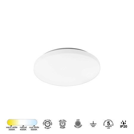 Потолочный светильник Mantra ZERO CCT 8695