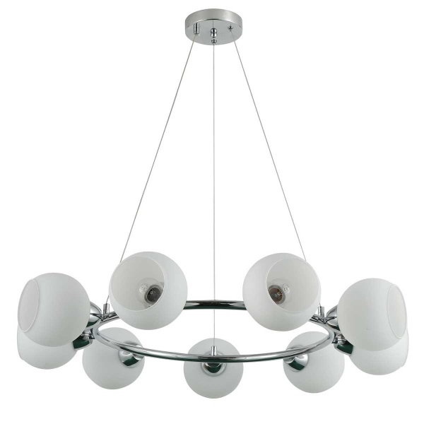 Потолочная люстра Reluce 07323-0.9-09