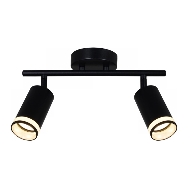 Спот Reluce Technical 16001-9.5-002CT SPOT LIGHT GU10 BK