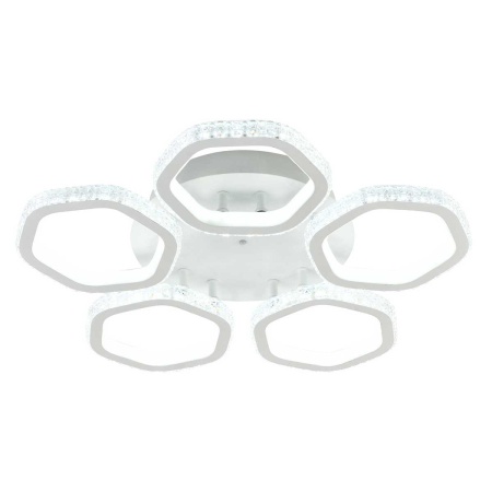 Потолочная светодиодная люстра Escada Centauri 10263/5LED BL