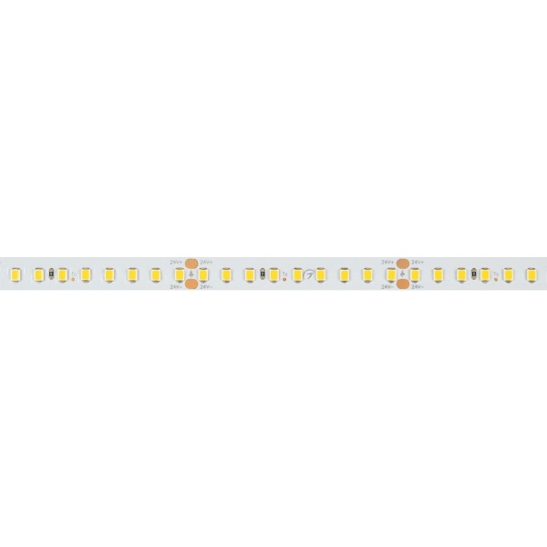 Светодиодная лента Arlight 7,7W/m 144LED/m 2835SMD дневной белый 5M RT-A144-10mm 24V Day4000 036208