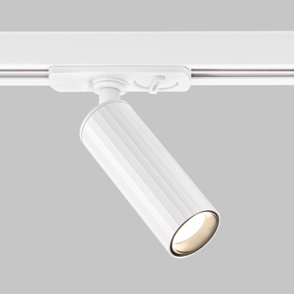 Трековый светильник IMEX IL.0010.0013 WH+BK