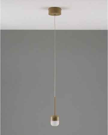 Подвесной светодиодный светильник Moderli Drop V10864-PL