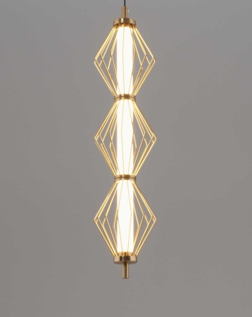 Светильник подвесной светодиодный Moderli Eloise V11356-PL