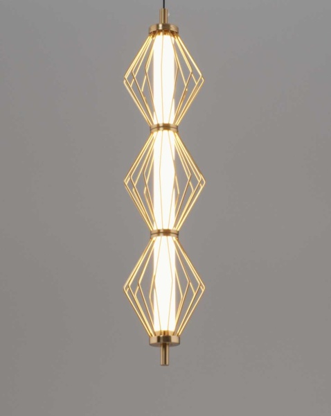 Светильник подвесной светодиодный Moderli Eloise V11356-PL