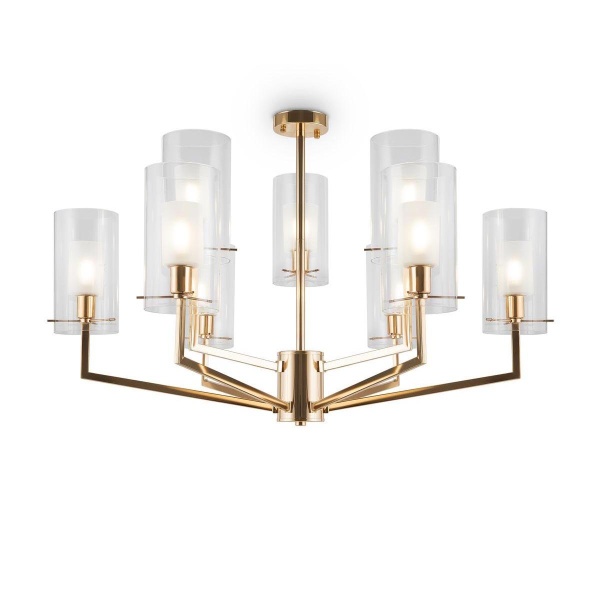 Подвесная люстра Freya Felicity FR5206PL-09FG